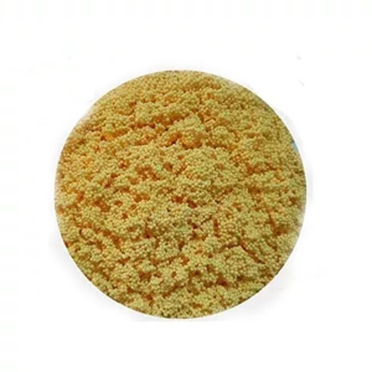 Mercury Removal Resin