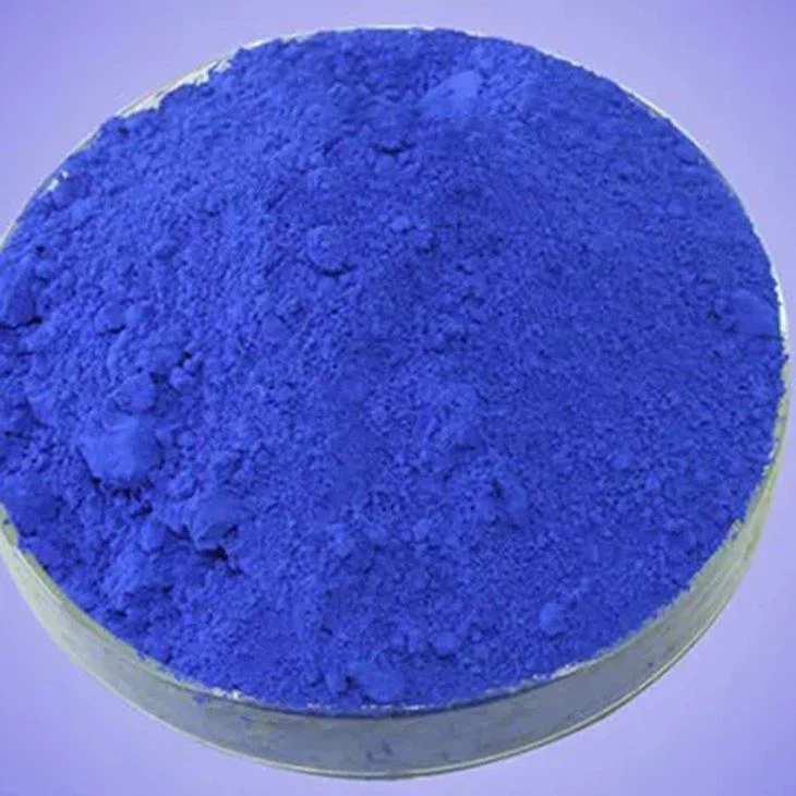 Organic Pigments in China