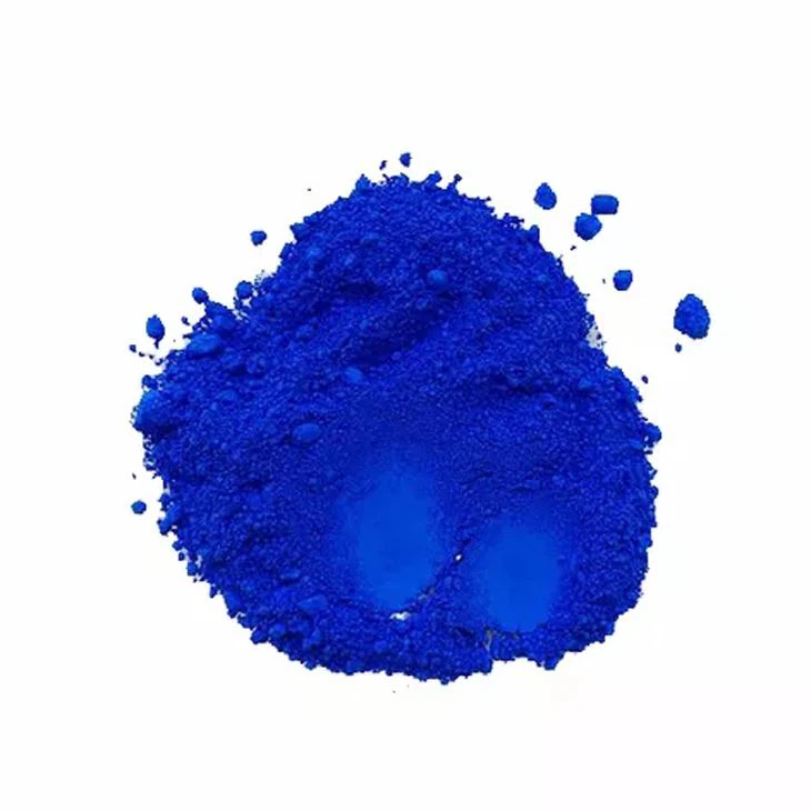 China Organic Pigments factory