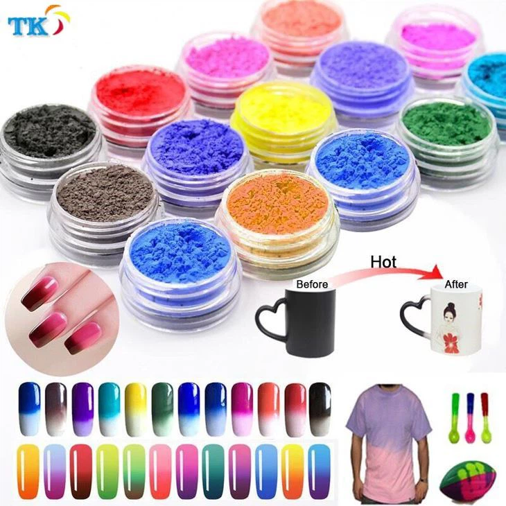 Thermochromic Pigment