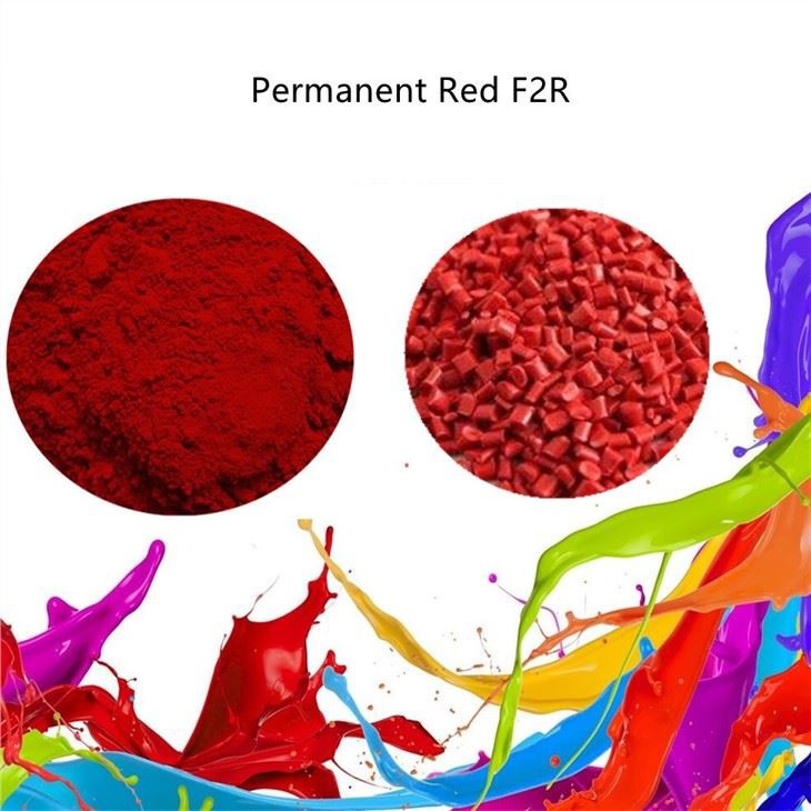 3130 Permanent Red F2R Pigment Red 2