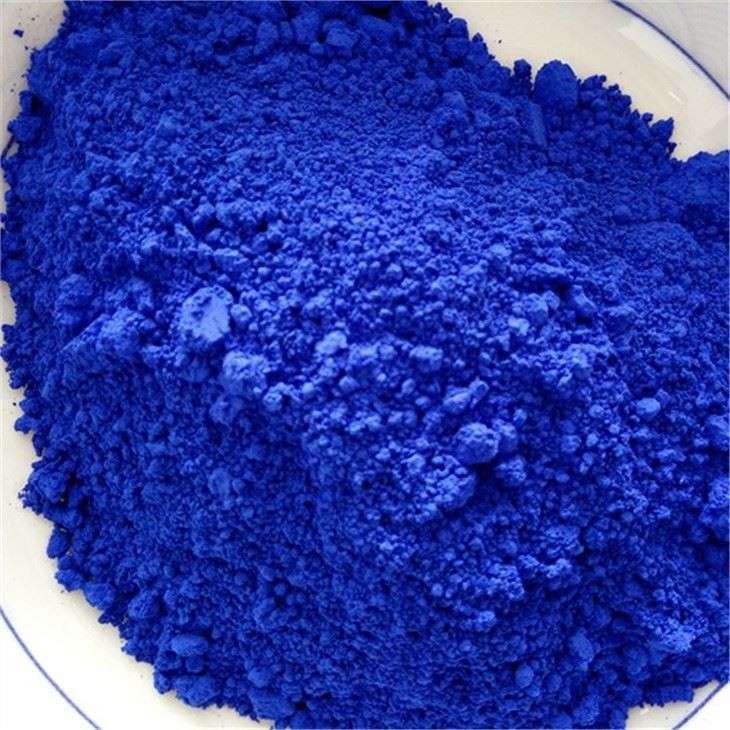 Customized Inorganic Pigments Customized Inorganic Pigments