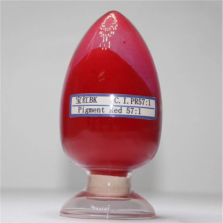 Organic Pigment Red 57:1