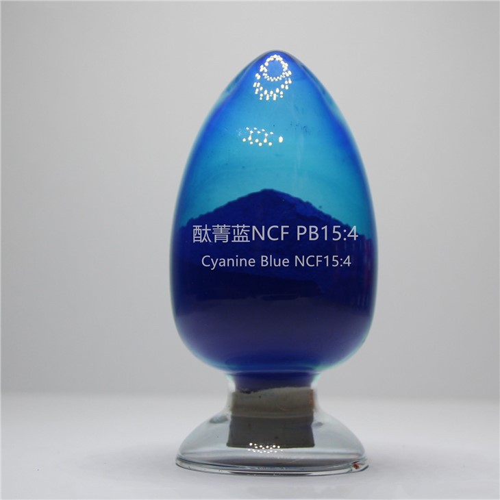 Phthalocyanine Blue BGNCF C.I. Pigment Blue 15:4