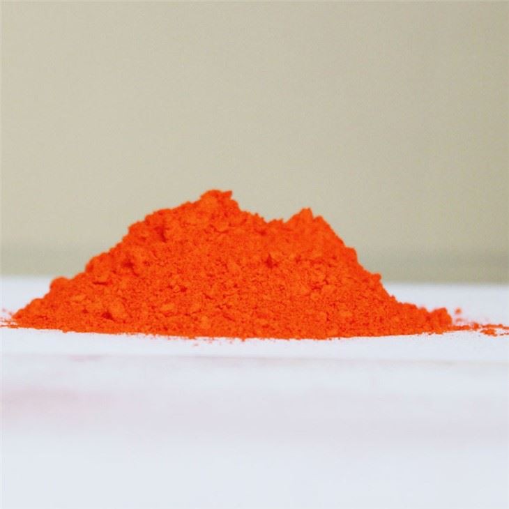 Pigment Orange 43