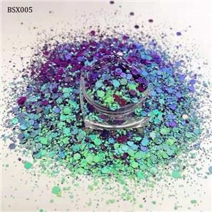 Chameleon Glitter Color Shift Glitter