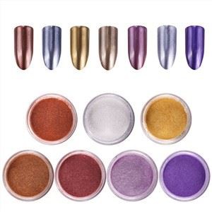 Holographic Chrome Mirror Glitter