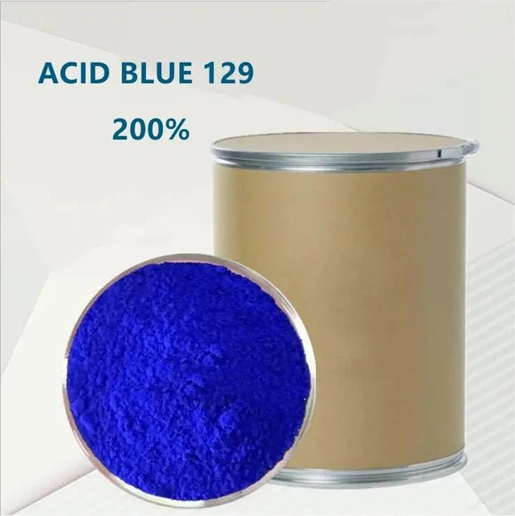 Acid Blue 129 Acid Blue 129