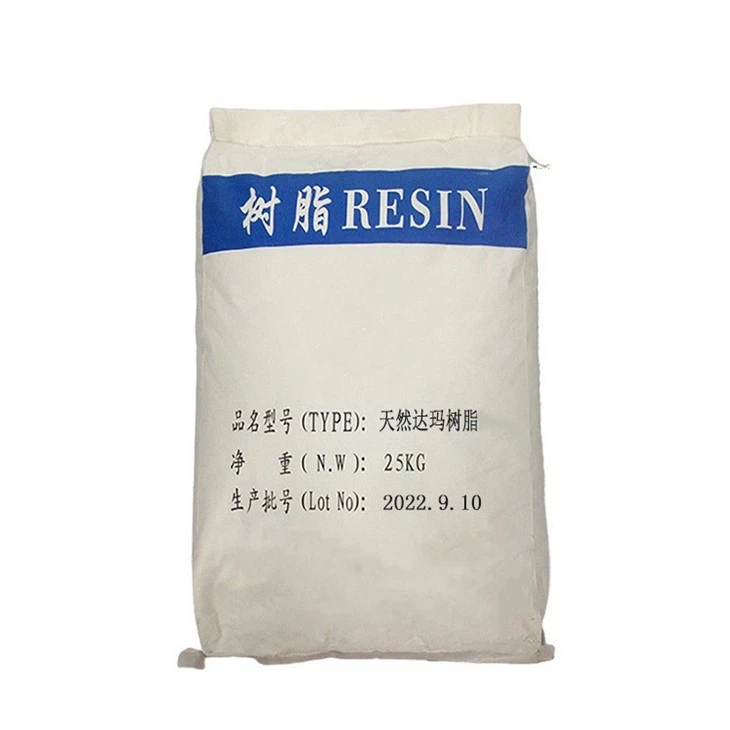 Stock Food Grade Gum Damar Stock Food Grade Gum Damar