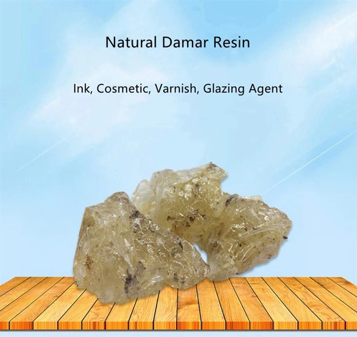 Stock Food Grade Gum Damar Stock Food Grade Gum Damar