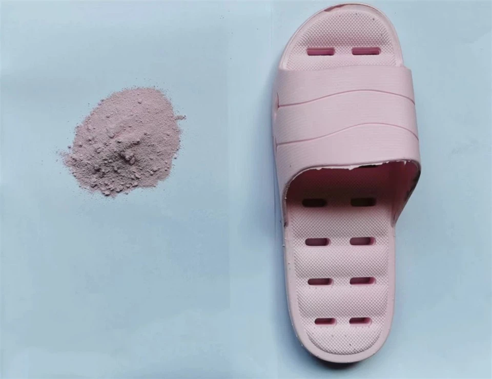 Colorful Composite Pigment For PVC Shoes B-2273