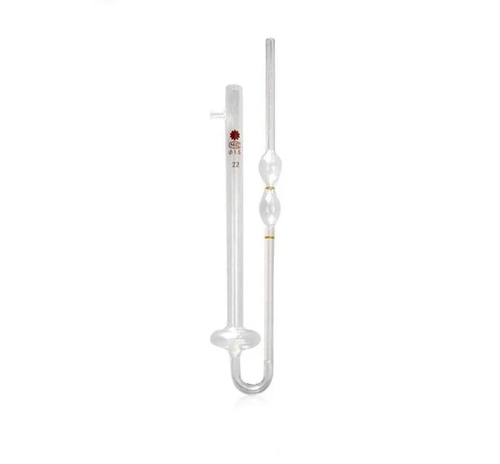Ubbelohde Viscometer Glass Capillary Viscometer