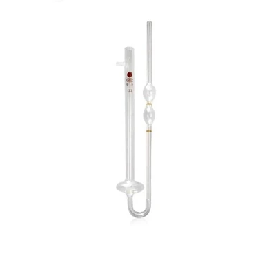 Ubbelohde Viscometer Glass Capillary Viscometer