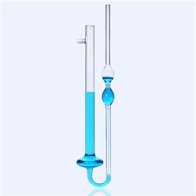 Pinkevitch Viscometer 1833 Glass Capillary Kinematic Viscometer Tube