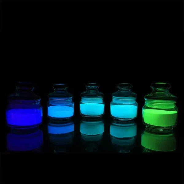 Strontium Aluminate Glow Powder factory