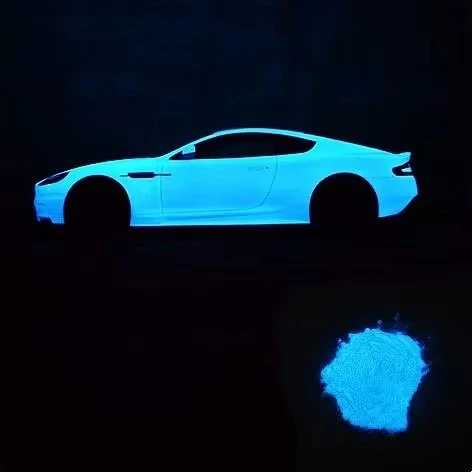 Strontium Aluminate Glow Powder best